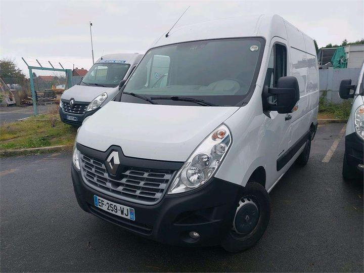 Photo 1 VIN: VF1MAF4YB55778269 - RENAULT MASTER 