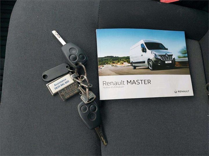 Photo 6 VIN: VF1MAF4YB55778269 - RENAULT MASTER 