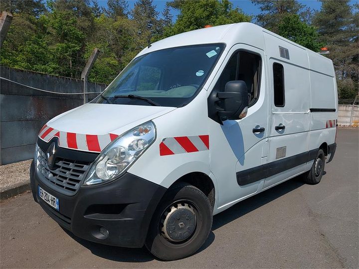 Photo 1 VIN: VF1MAF4YC55686173 - RENAULT MASTER 