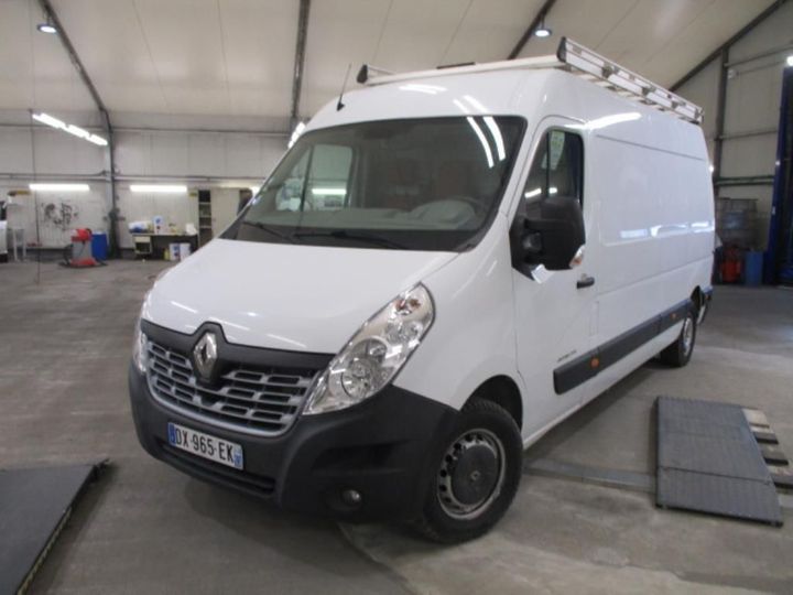 Photo 1 VIN: VF1MAF4YE53966421 - RENAULT MASTER 