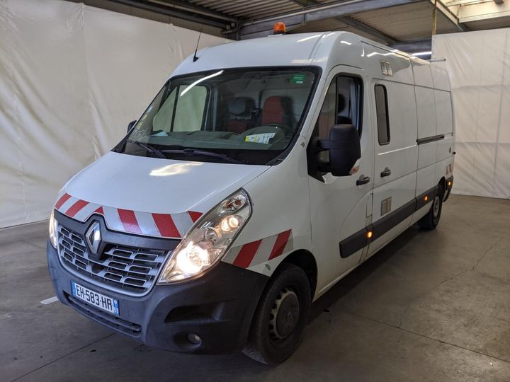 Photo 0 VIN: VF1MAF4YE55686177 - RENAULT MASTER 