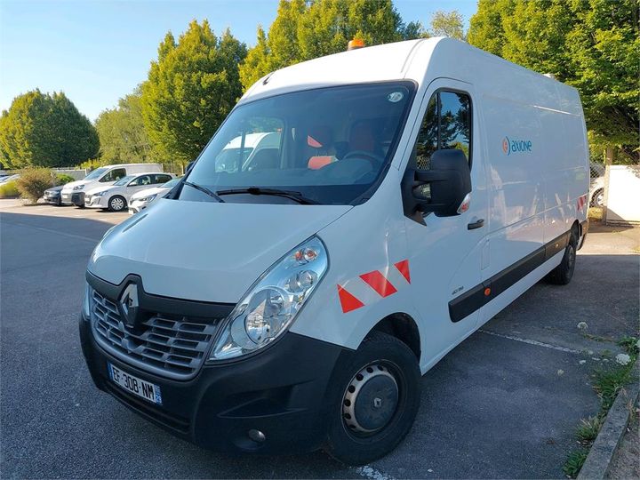 Photo 1 VIN: VF1MAF4YE55686359 - RENAULT MASTER 