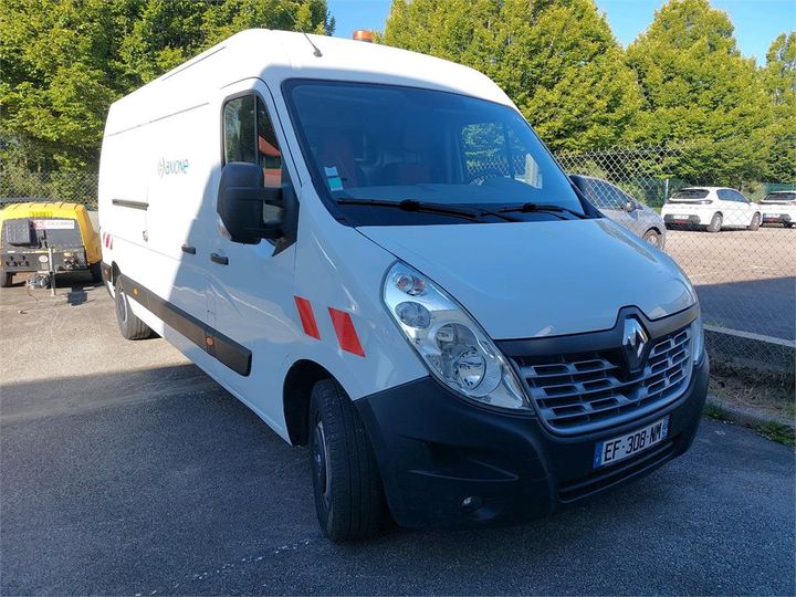 Photo 2 VIN: VF1MAF4YE55686359 - RENAULT MASTER 