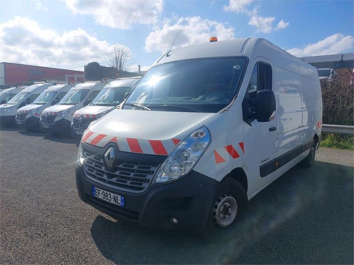 Photo 1 VIN: VF1MAF4YE55686360 - RENAULT MASTER 