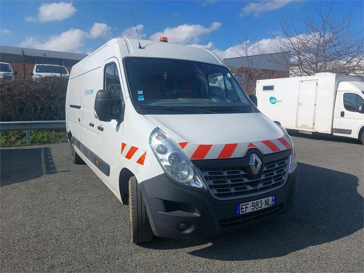 Photo 2 VIN: VF1MAF4YE55686360 - RENAULT MASTER 