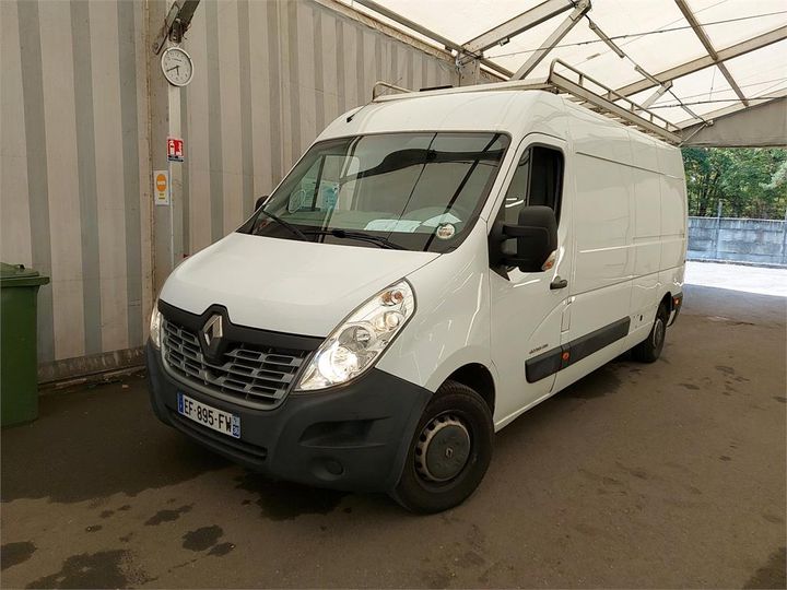 Photo 1 VIN: VF1MAF4YE55693902 - RENAULT MASTER 