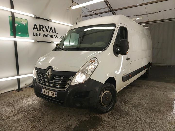 Photo 1 VIN: VF1MAF4YE55733535 - RENAULT MASTER 