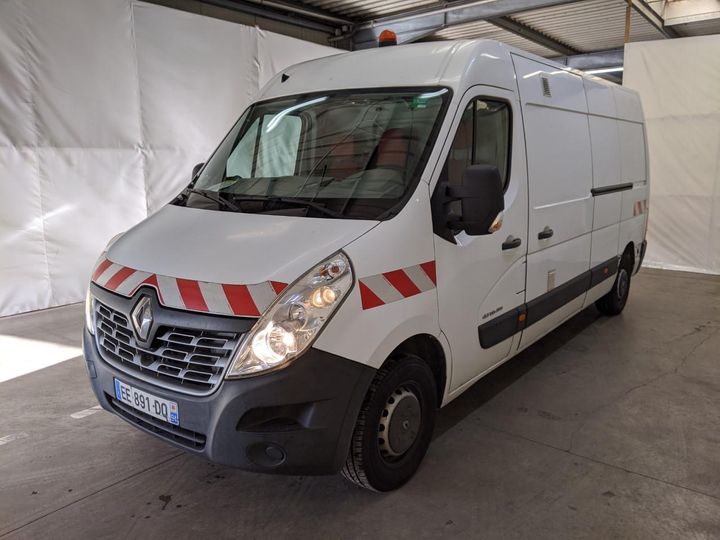 Photo 1 VIN: VF1MAF4YE55760052 - RENAULT MASTER 