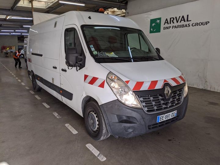 Photo 4 VIN: VF1MAF4YE55760052 - RENAULT MASTER 