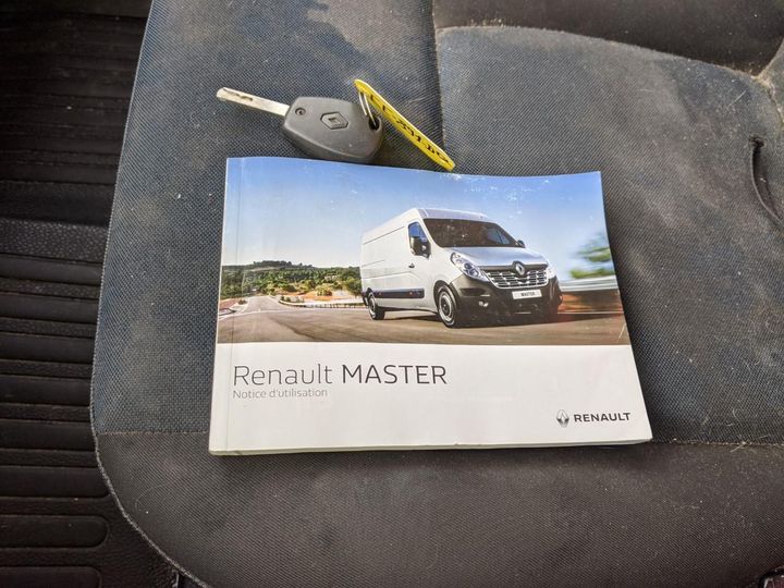 Photo 7 VIN: VF1MAF4YE55760052 - RENAULT MASTER 