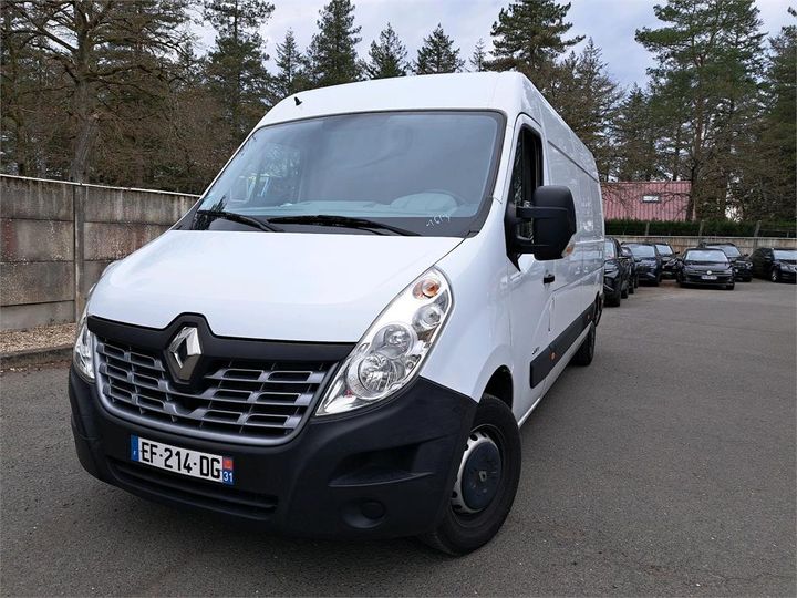 Photo 1 VIN: VF1MAF4YE55843667 - RENAULT MASTER 