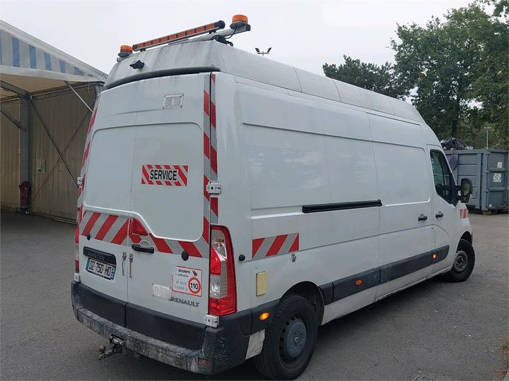 Photo 2 VIN: VF1MAF4YF54649507 - RENAULT MASTER 