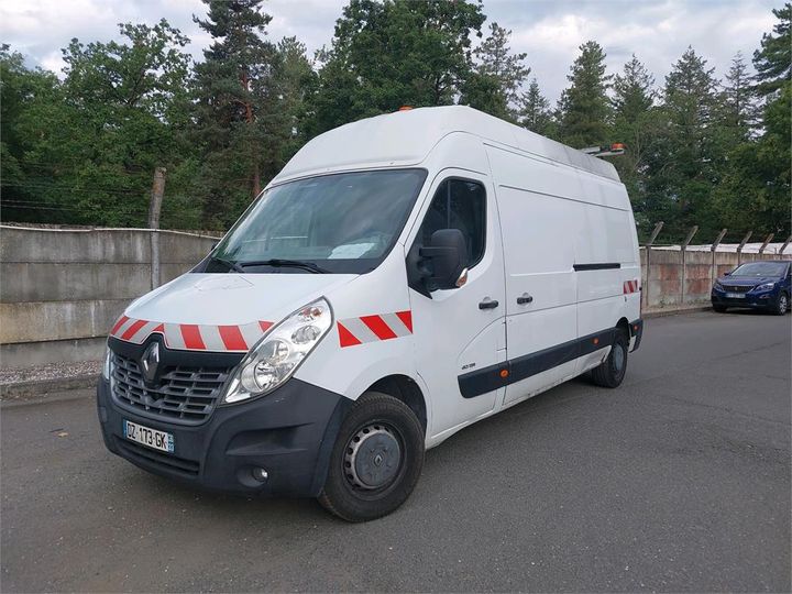 Photo 1 VIN: VF1MAF4YF54649508 - RENAULT MASTER 