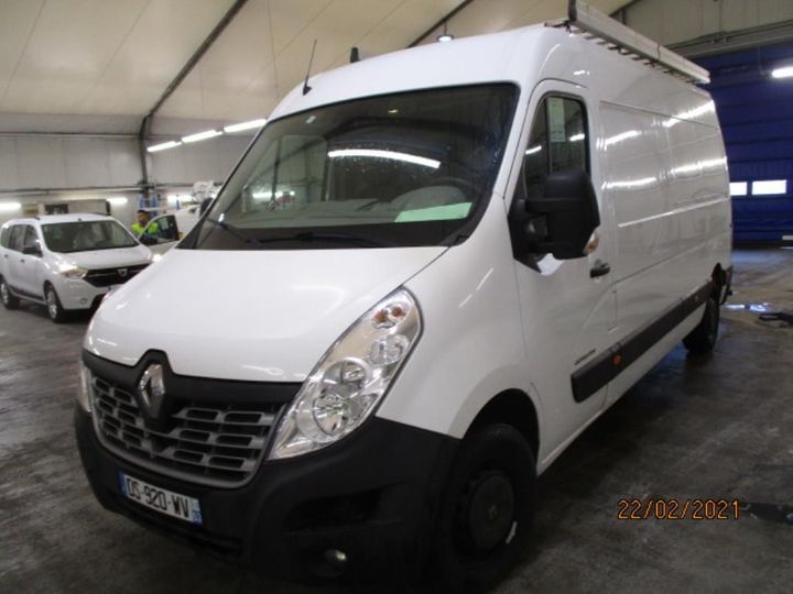 Photo 1 VIN: VF1MAF4ZE53489746 - RENAULT MASTER 