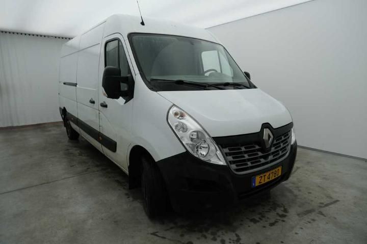 Photo 8 VIN: VF1MAF4ZE55325521 - RENAULT *MASTER FG &#3910 