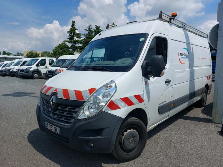 Photo 1 VIN: VF1MAF4ZE55729847 - RENAULT MASTER 