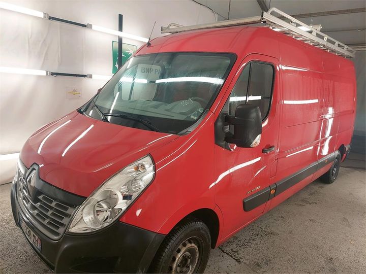 Photo 1 VIN: VF1MAF4ZE55759811 - RENAULT MASTER 