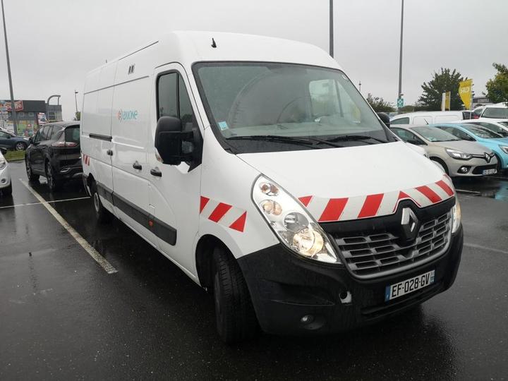 Photo 1 VIN: VF1MAF4ZE55821661 - RENAULT MASTER 