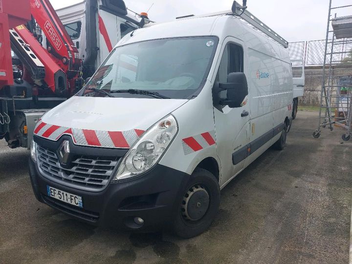 Photo 1 VIN: VF1MAF4ZE55821673 - RENAULT MASTER 