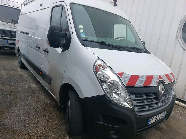 Photo 2 VIN: VF1MAF4ZE55821673 - RENAULT MASTER 