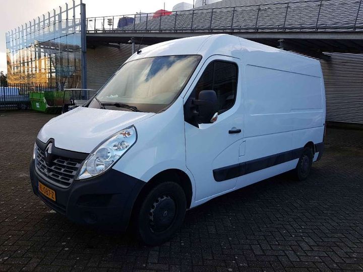 Photo 1 VIN: VF1MAF4ZN52310175 - RENAULT MASTER GB 