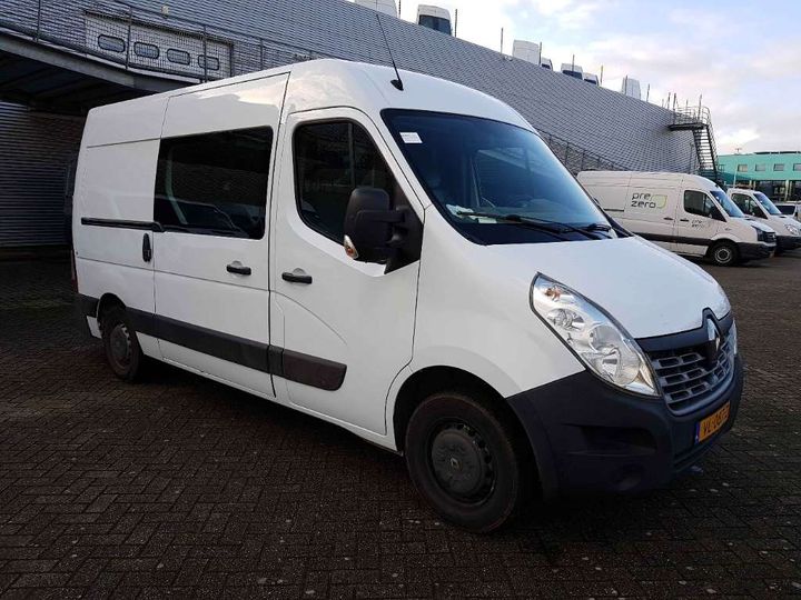 Photo 2 VIN: VF1MAF4ZN52310175 - RENAULT MASTER GB 