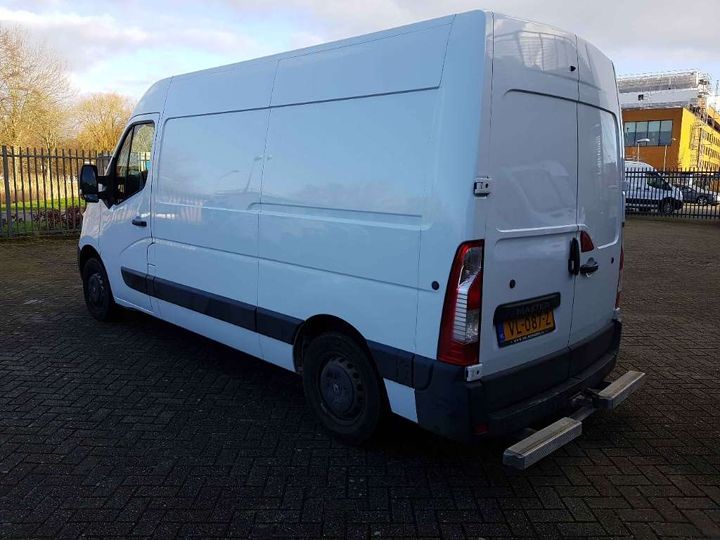 Photo 3 VIN: VF1MAF4ZN52310175 - RENAULT MASTER GB 