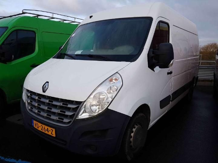 Photo 1 VIN: VF1MAF5FN48925017 - RENAULT MASTER GB 