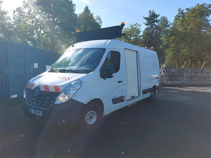 Photo 1 VIN: VF1MAF5VE51770597 - RENAULT MASTER 