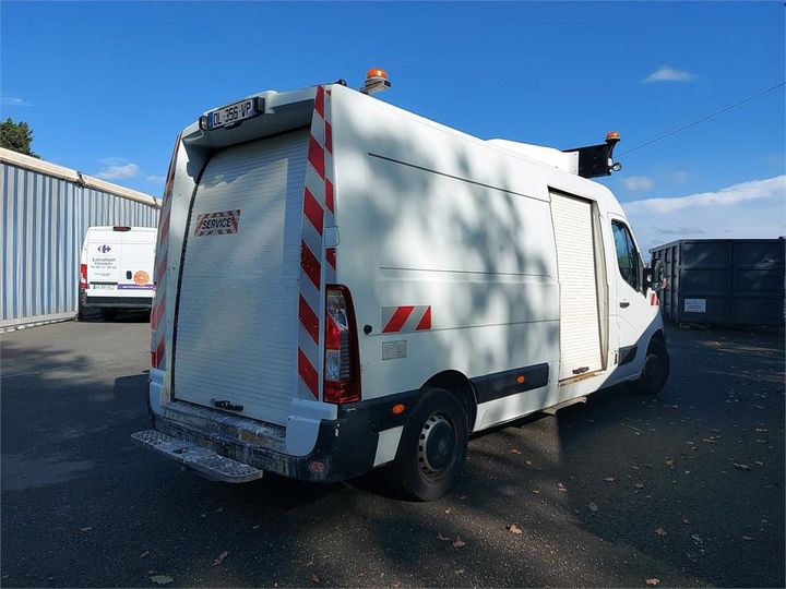 Photo 2 VIN: VF1MAF5VE51770597 - RENAULT MASTER 