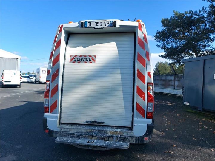 Photo 5 VIN: VF1MAF5VE51770597 - RENAULT MASTER 