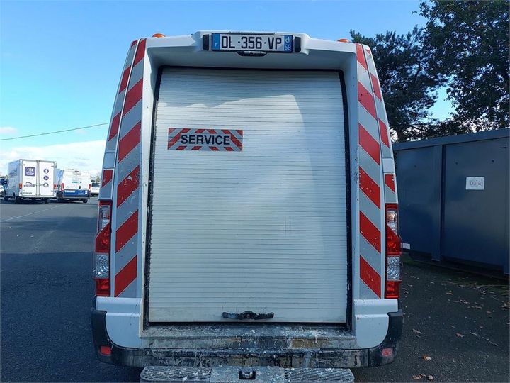 Photo 8 VIN: VF1MAF5VE51770597 - RENAULT MASTER 