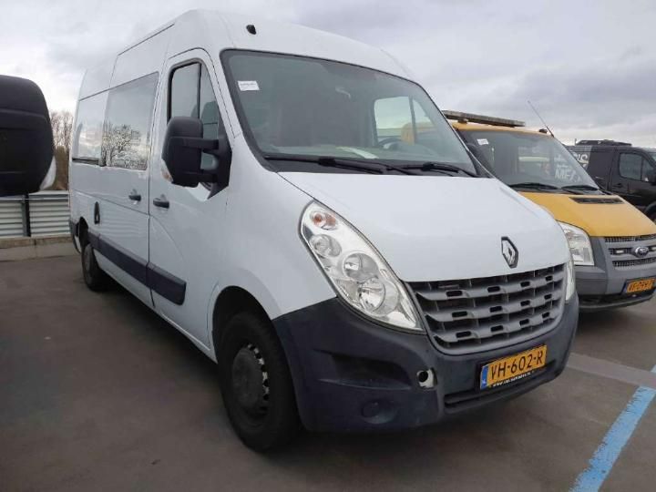 Photo 1 VIN: VF1MAF5VN50398717 - RENAULT MASTER GB 