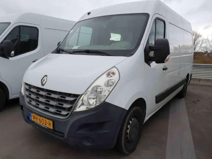 Photo 2 VIN: VF1MAF5VN50398717 - RENAULT MASTER GB 