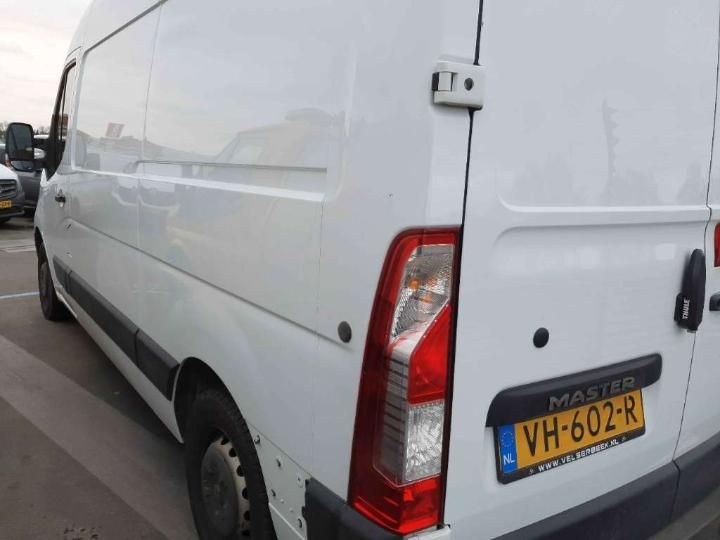 Photo 3 VIN: VF1MAF5VN50398717 - RENAULT MASTER GB 