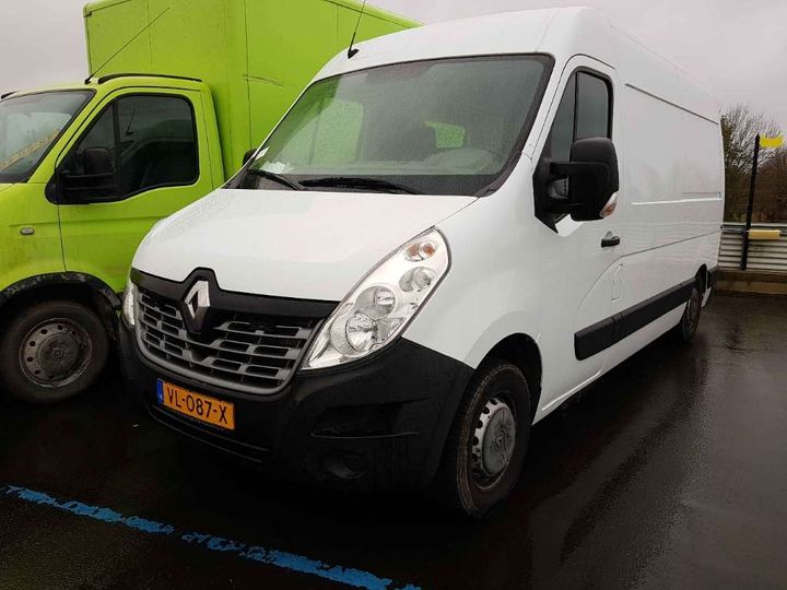 Photo 1 VIN: VF1MAF5VN52310244 - RENAULT MASTER GB 