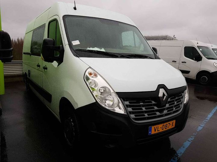 Photo 2 VIN: VF1MAF5VN52310244 - RENAULT MASTER GB 