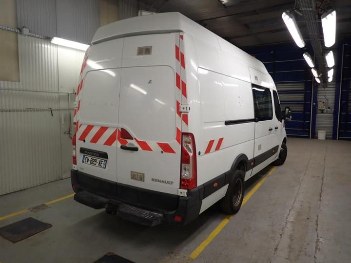 Photo 2 VIN: VF1MAF6FH49219554 - RENAULT MASTER 