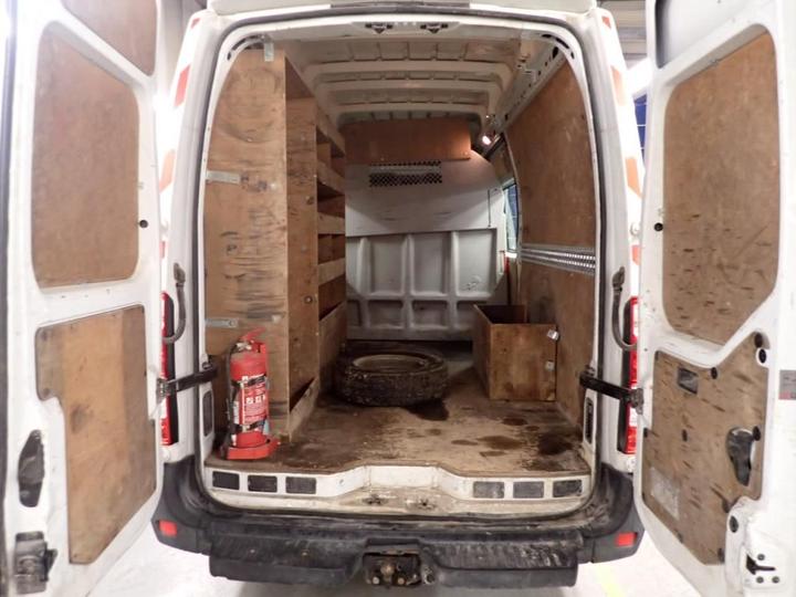 Photo 3 VIN: VF1MAF6FH49219554 - RENAULT MASTER 