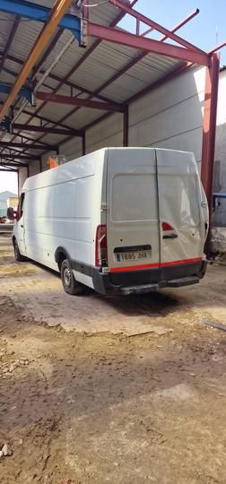 Photo 1 VIN: VF1MAF6ZR53803318 - RENAULT MASTER 