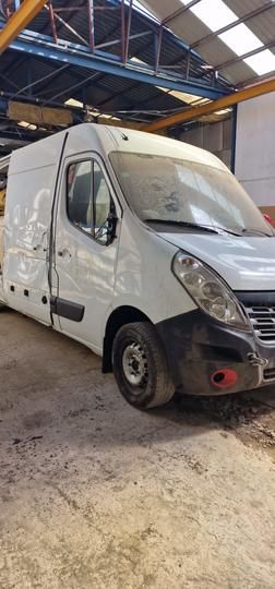 Photo 2 VIN: VF1MAF6ZR53803318 - RENAULT MASTER 