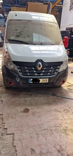 Photo 4 VIN: VF1MAF6ZR53803318 - RENAULT MASTER 