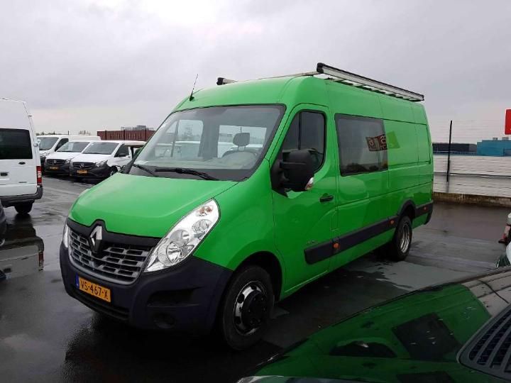 Photo 1 VIN: VF1MAF6ZT53958168 - RENAULT MASTER GB 