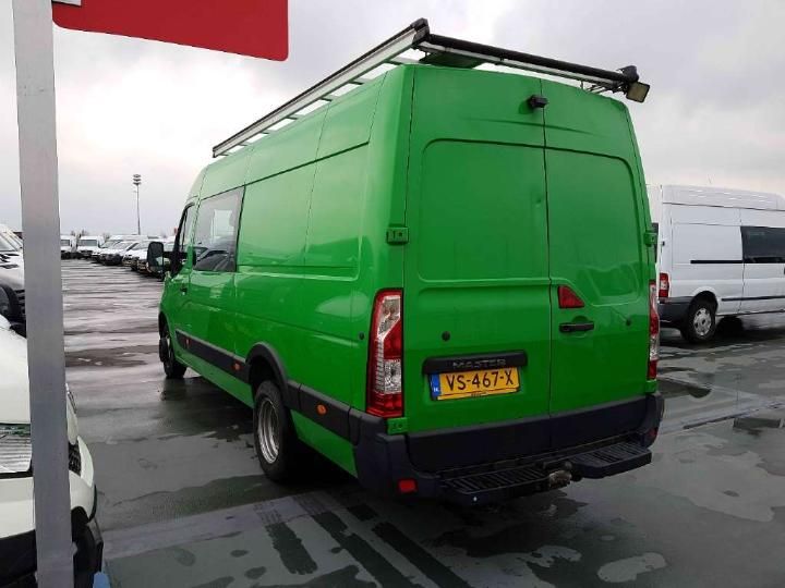 Photo 3 VIN: VF1MAF6ZT53958168 - RENAULT MASTER GB 