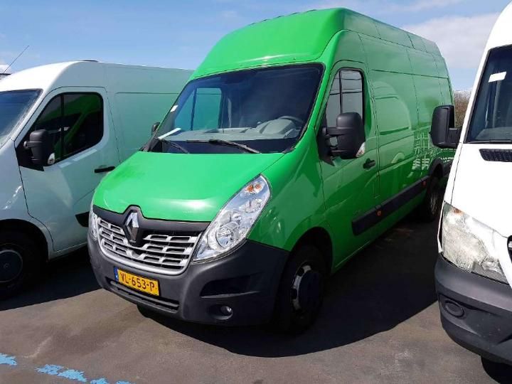 Photo 1 VIN: VF1MAF7VU52001360 - RENAULT MASTER GB 