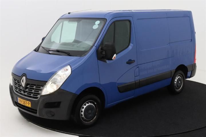 Photo 1 VIN: VF1MAFARA52715990 - RENAULT MASTER 