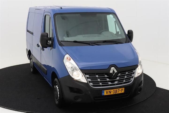 Photo 2 VIN: VF1MAFARA52715990 - RENAULT MASTER 