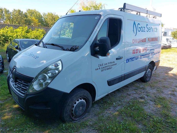 Photo 1 VIN: VF1MAFARA55775861 - RENAULT MASTER 