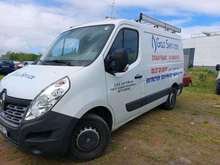 Photo 14 VIN: VF1MAFARA55822320 - RENAULT MASTER 