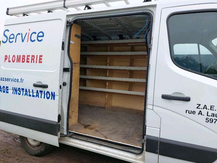 Photo 10 VIN: VF1MAFARA55822340 - RENAULT MASTER TOLE 